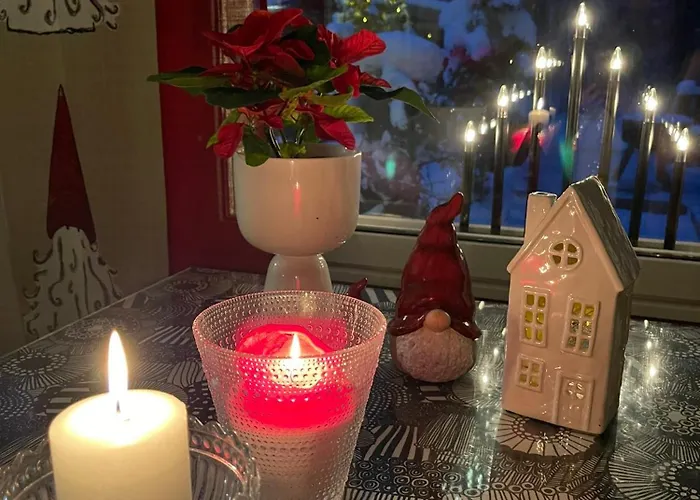 Vaeinoelae, Tilaa Rauhoittua Βίλα *